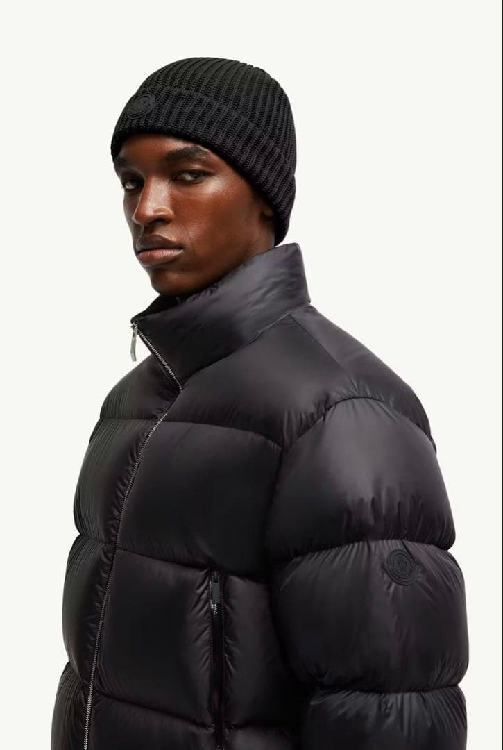 MONCLER ニットキャップ ビーニー