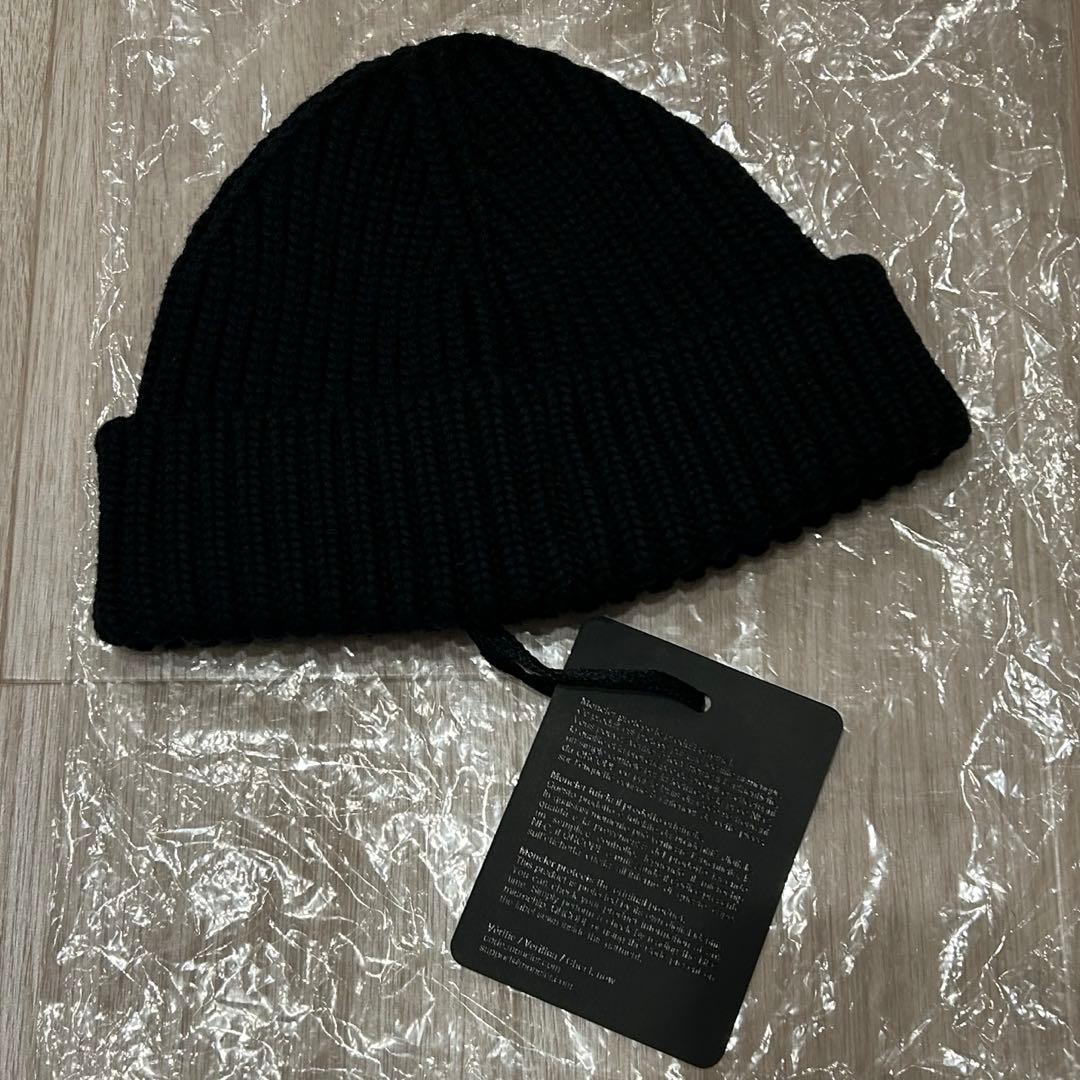 MONCLER ニットキャップ ビーニー