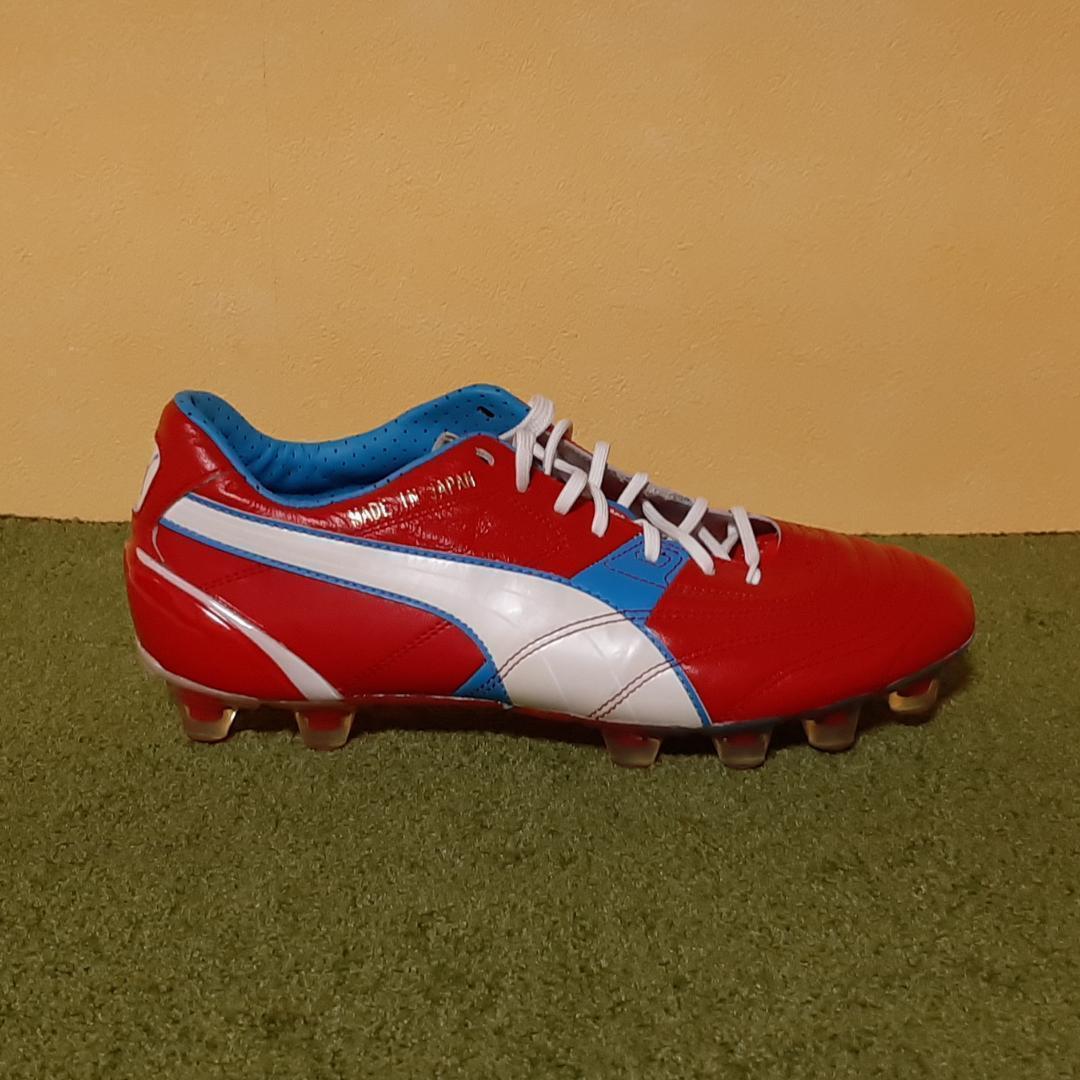 新品 プーマ サッカースパイク パラメヒコ ライト 廃盤 激レア 24.0cm