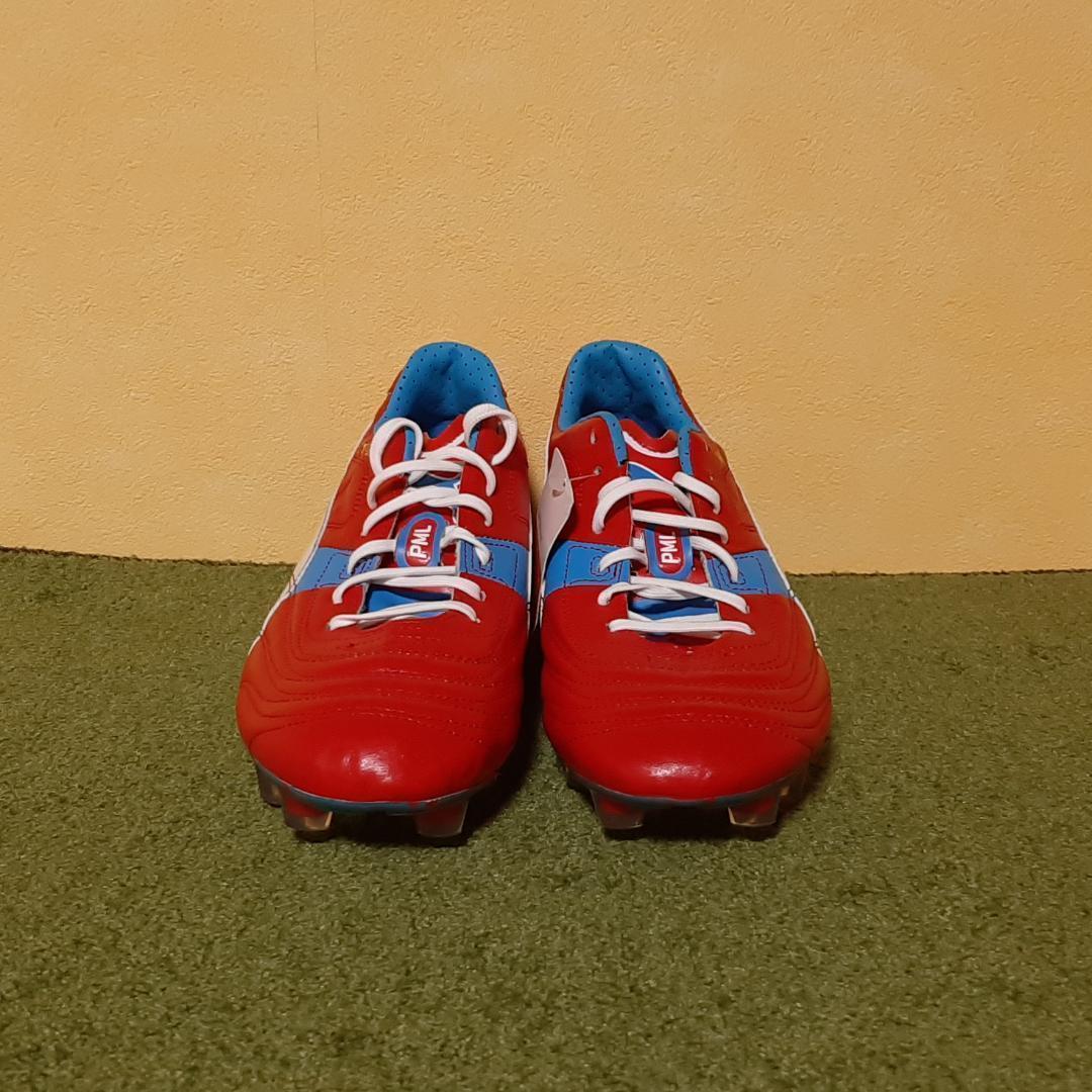 新品 プーマ サッカースパイク パラメヒコ ライト 廃盤 激レア 24.0cm