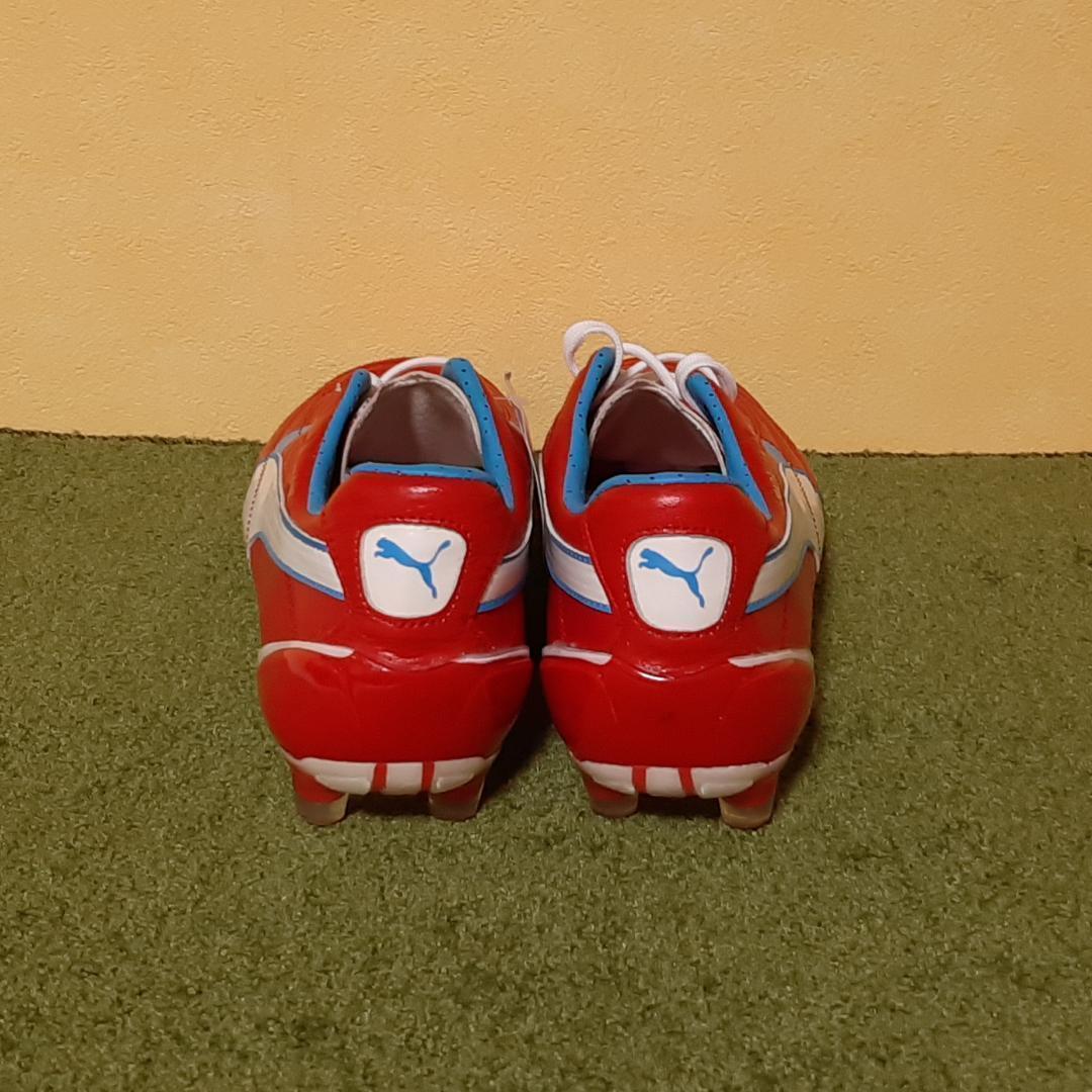 新品 プーマ サッカースパイク パラメヒコ ライト 廃盤 激レア 24.0cm