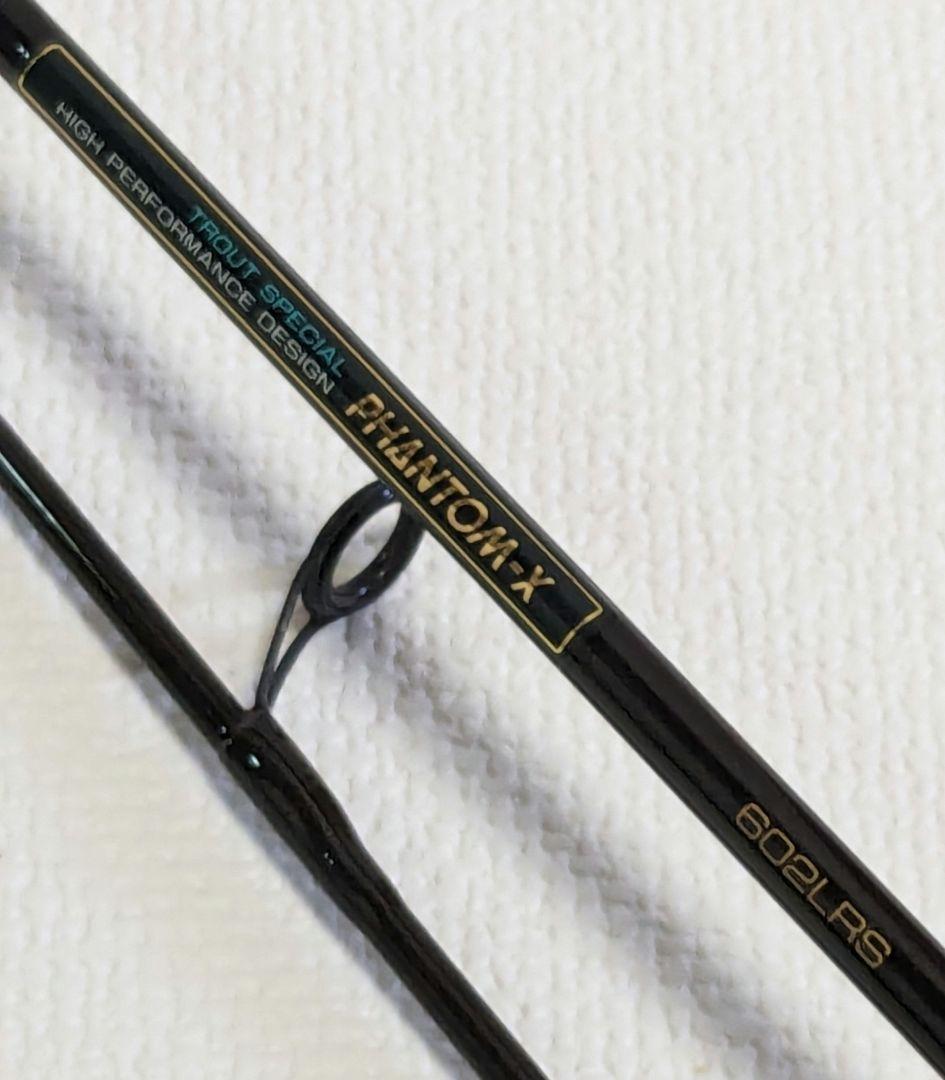 DAIWA PHANTOM-X PH-X 602LRS ダイワファントムX - メルカリ