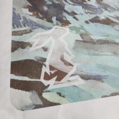 ハイテールデザインズ タイベックグランドクロス Last Light Tyvek