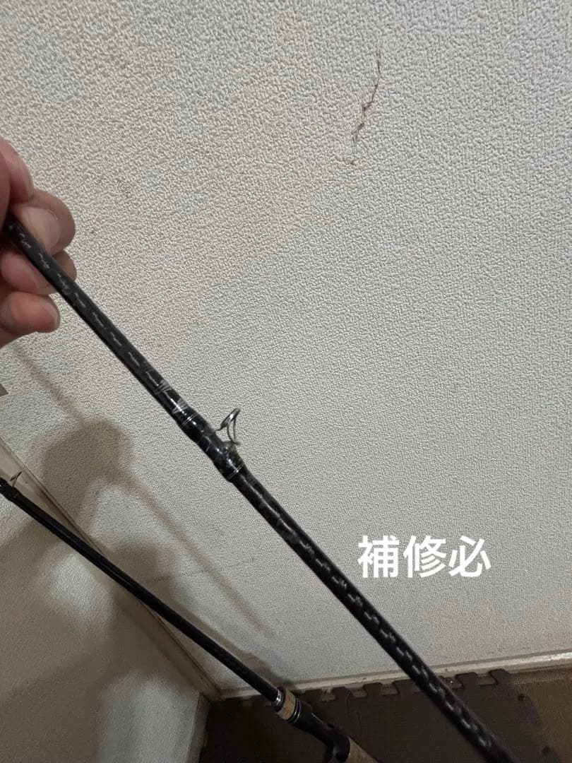 釣果実績ありエクスプライド168mh-2、ホーネットスティンガー722H