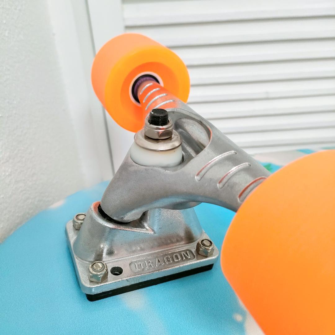 サーフスケートコンプリート カーバーCARVER CX4同機能トラックYOWヤウ