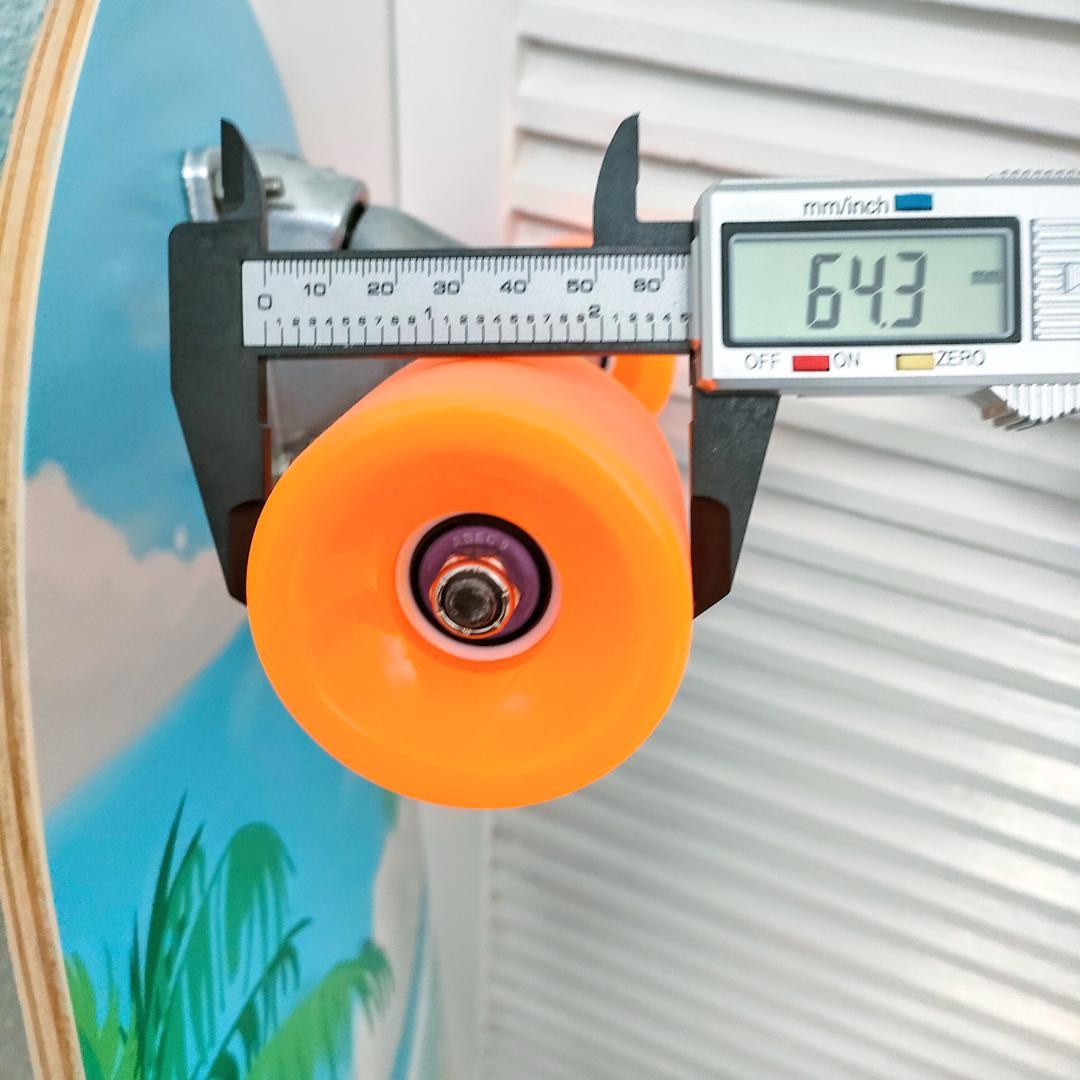 サーフスケートコンプリート カーバーCARVER CX4同機能トラックYOWヤウ