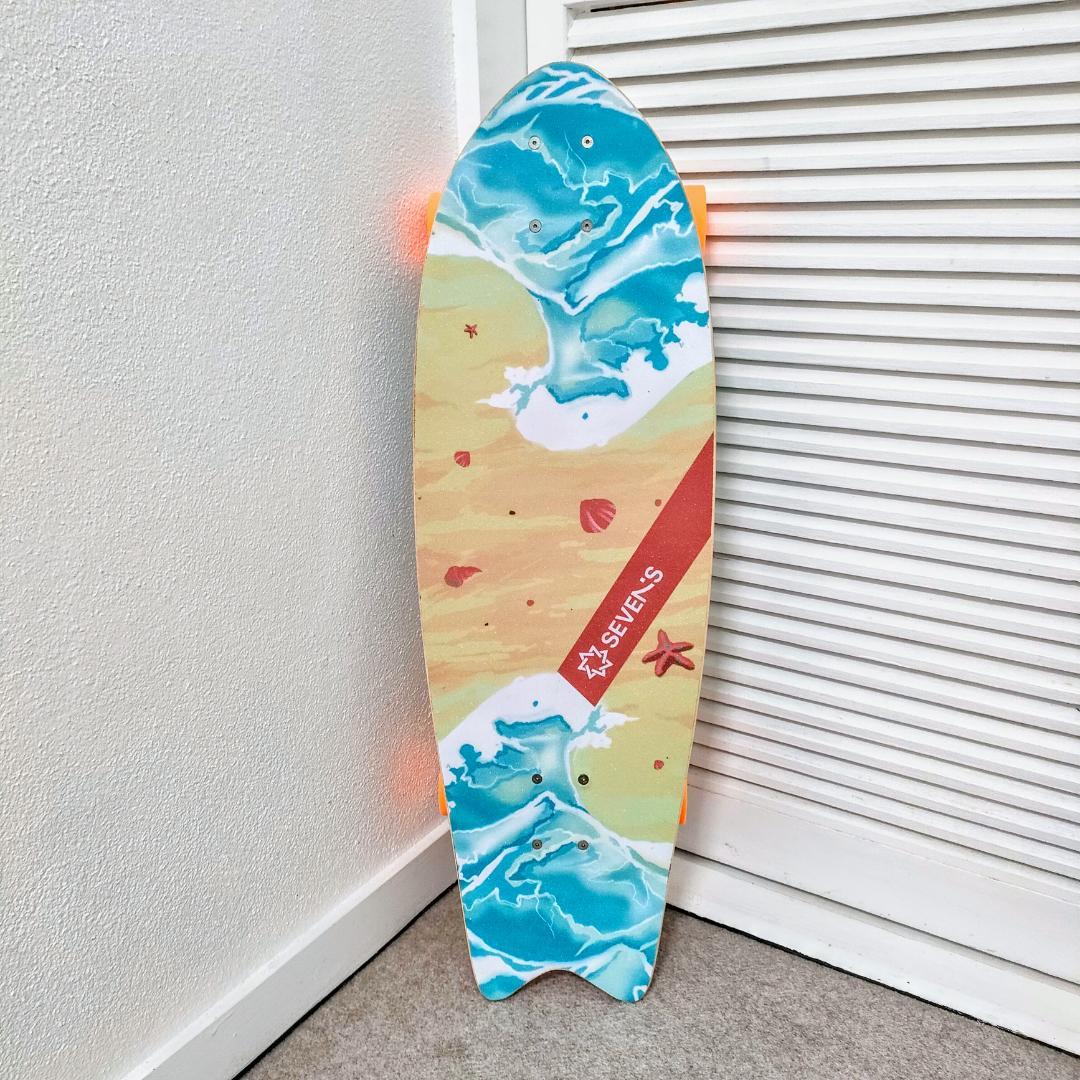 サーフスケートコンプリート カーバーCARVER CX4同機能トラックYOWヤウ