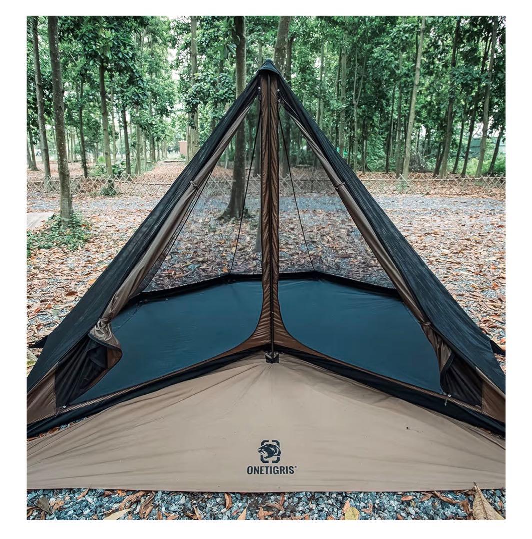ONETIGRIS Northgaze メッシュインナーテント　ワンティグリス