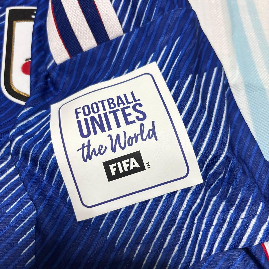 長谷川唯 ユニフォーム 正規品