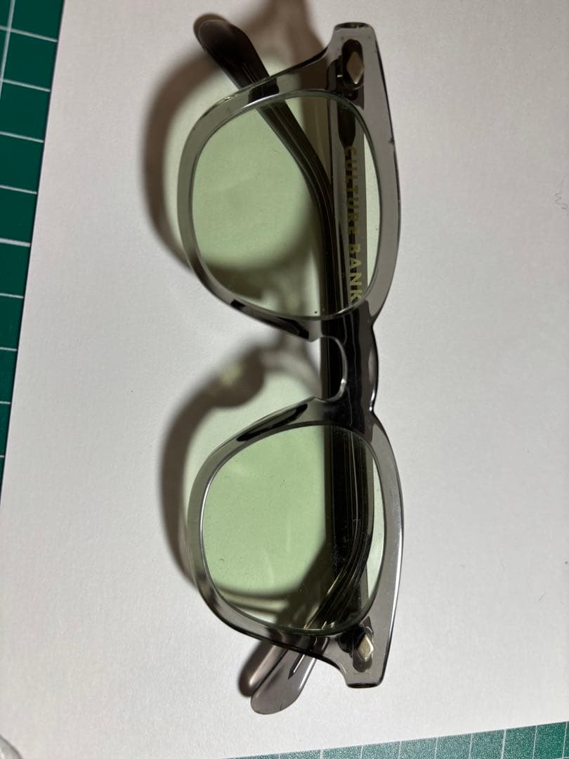 カルチャーバンク　サングラス　Mサイズ　44-20