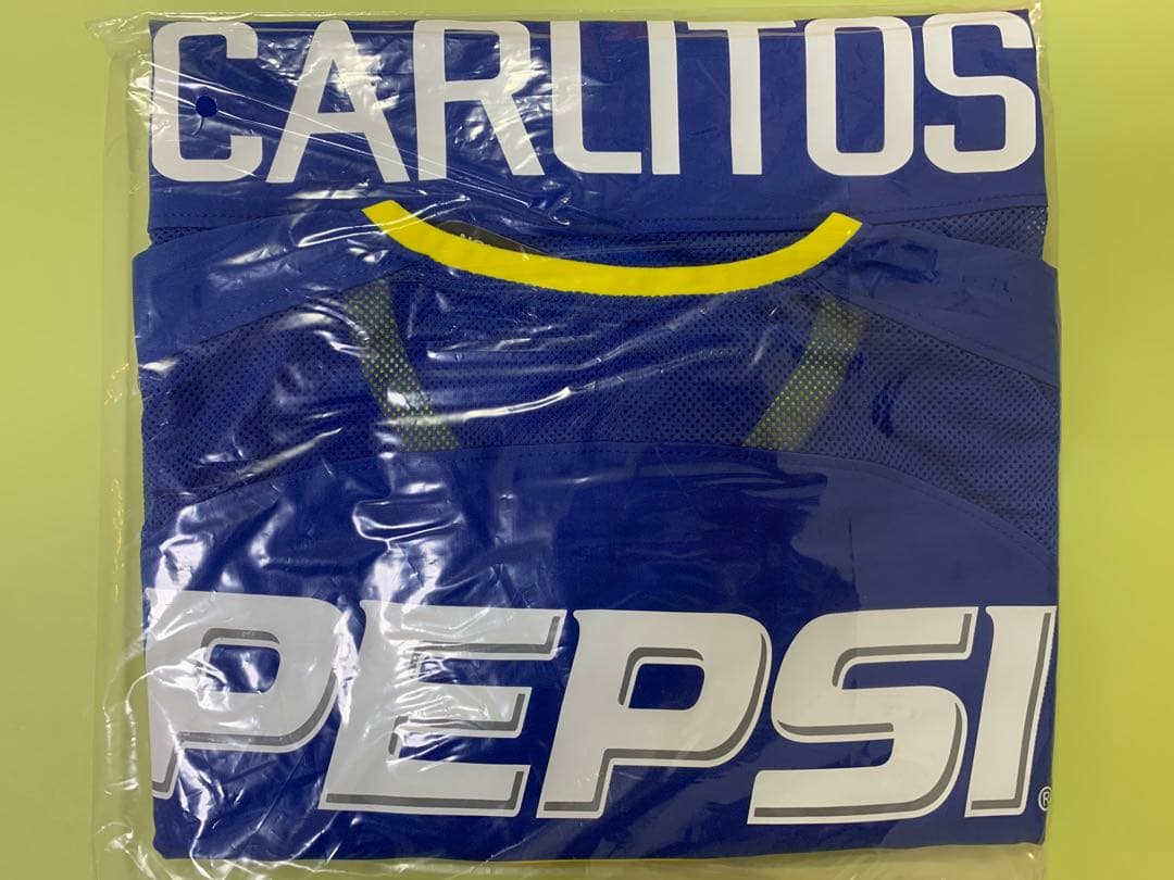 NIKE Boca Juniors2003-2004カルロステベス 支給モデル - メルカリ