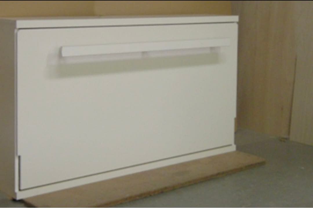 国産オーダーメイド壁収納ベッド2台　定価130万円　民泊やゲストハウスに