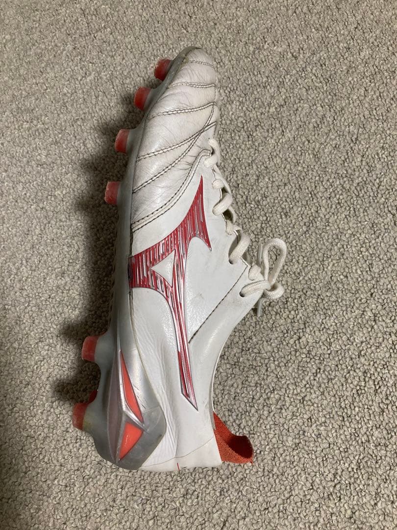 限定色　モレリアネオ4 JAPAN 25.0cm ミズノ