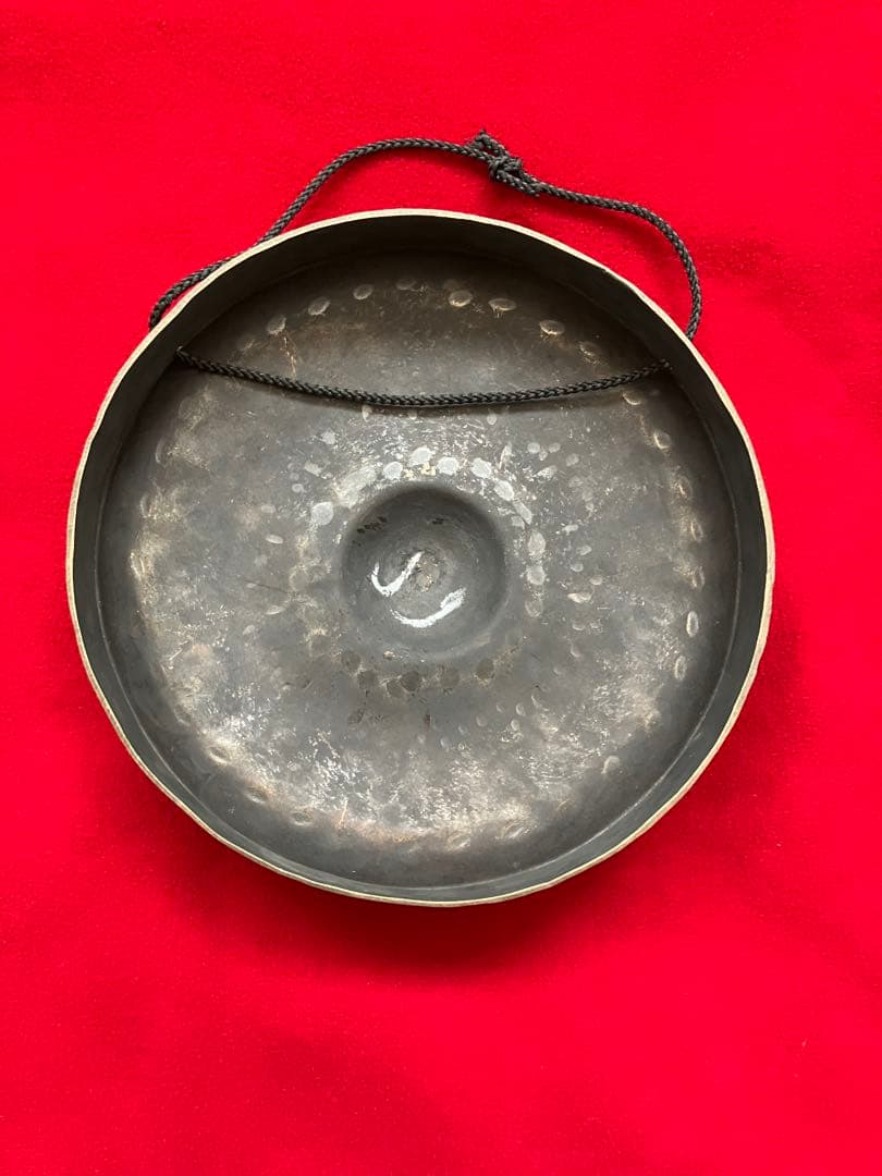 チューンド•タイゴング ハイオクターブ e' 中古 ホビー・楽器・アート