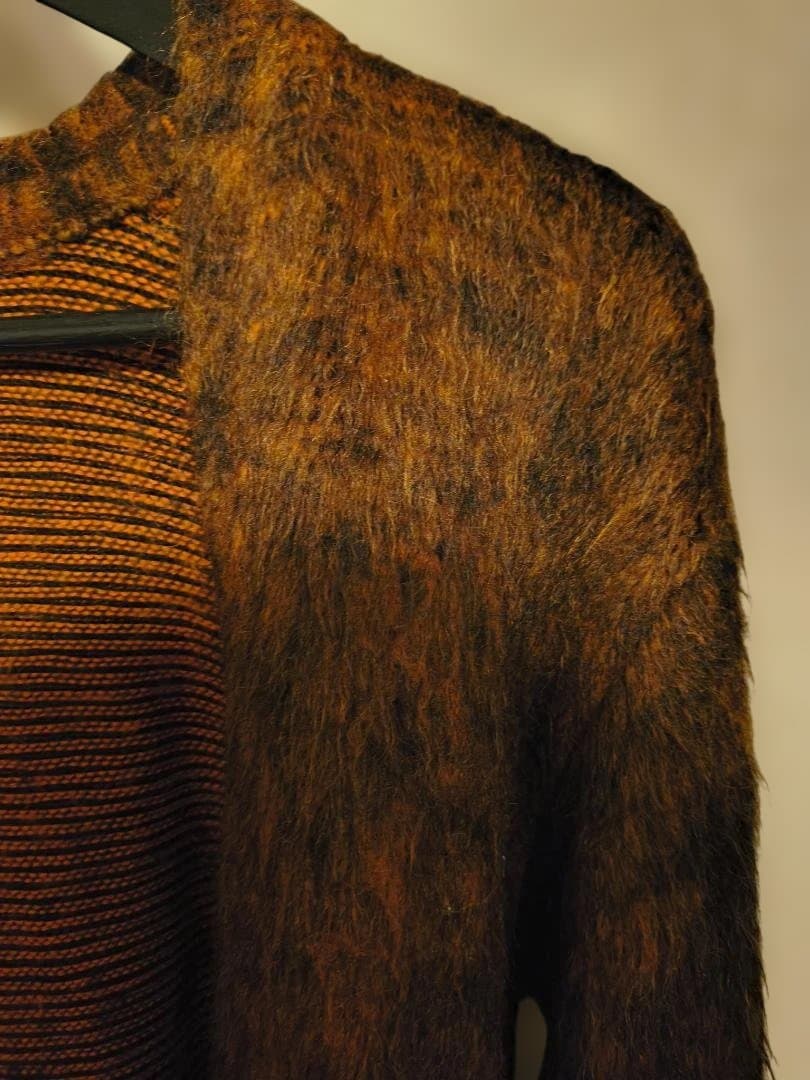 70年代 MARSHALL FIELD&COMPANY モヘア カーディガン