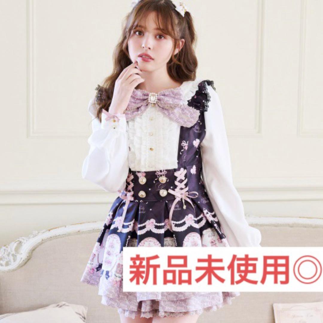 リズリサ LIZLISA Melty Chocolateセットアップ ブラック - メルカリ