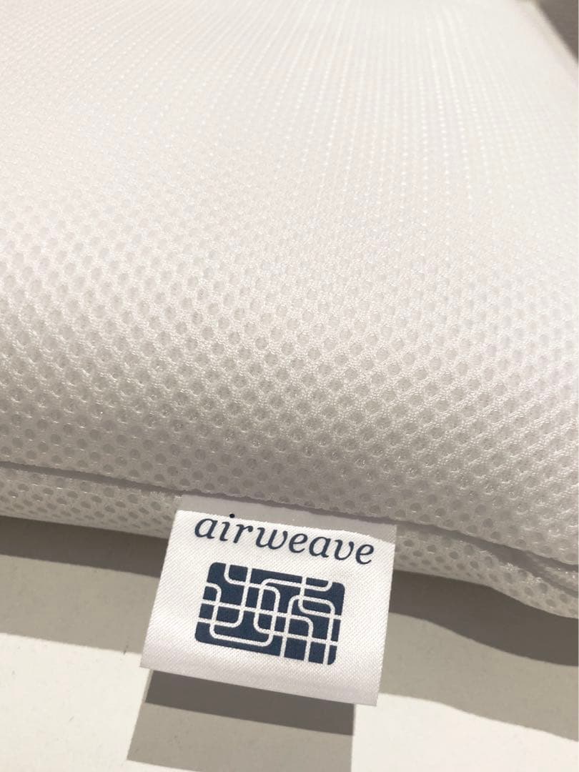 【エアウィーヴ枕】エアウィーヴ ピロー 田中みな実　枕