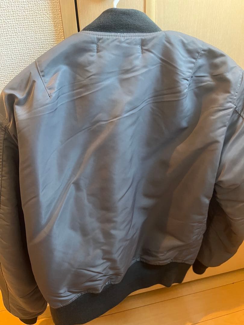 y*i様 U.S. Air Force MA-1 フライトジャケット Sサイズ