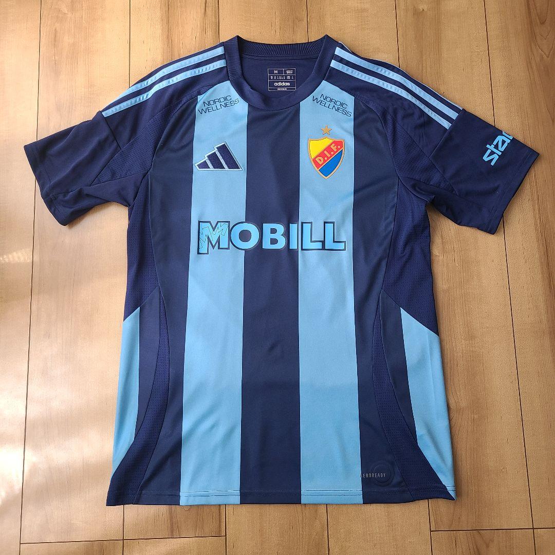 実使用サイン入り 2024 ユールゴーデンIF 21番 ルーカス・ベリヴァル