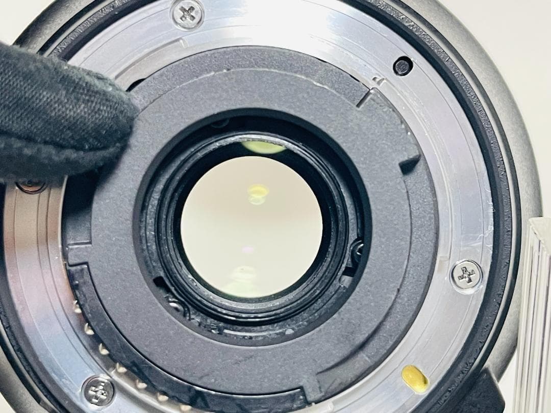 レンズ(ズーム) Nikon AF-S DX 18-300mm f/3.5-6.3G ED VR