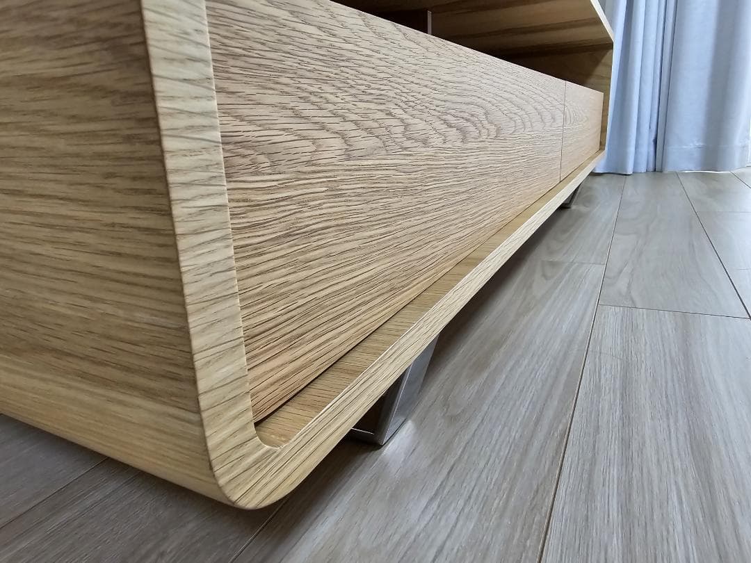 ニトリ】テレビ台 ローボードセリス 150 LBR2・定価5.9万円 - メルカリ