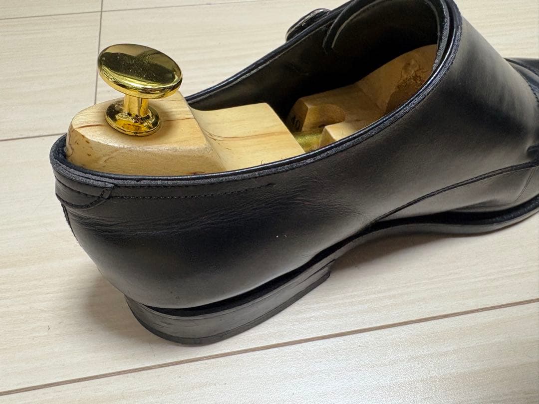 最終価格raymarレイマーのダブルモンクストラップRM106Vサイズ8