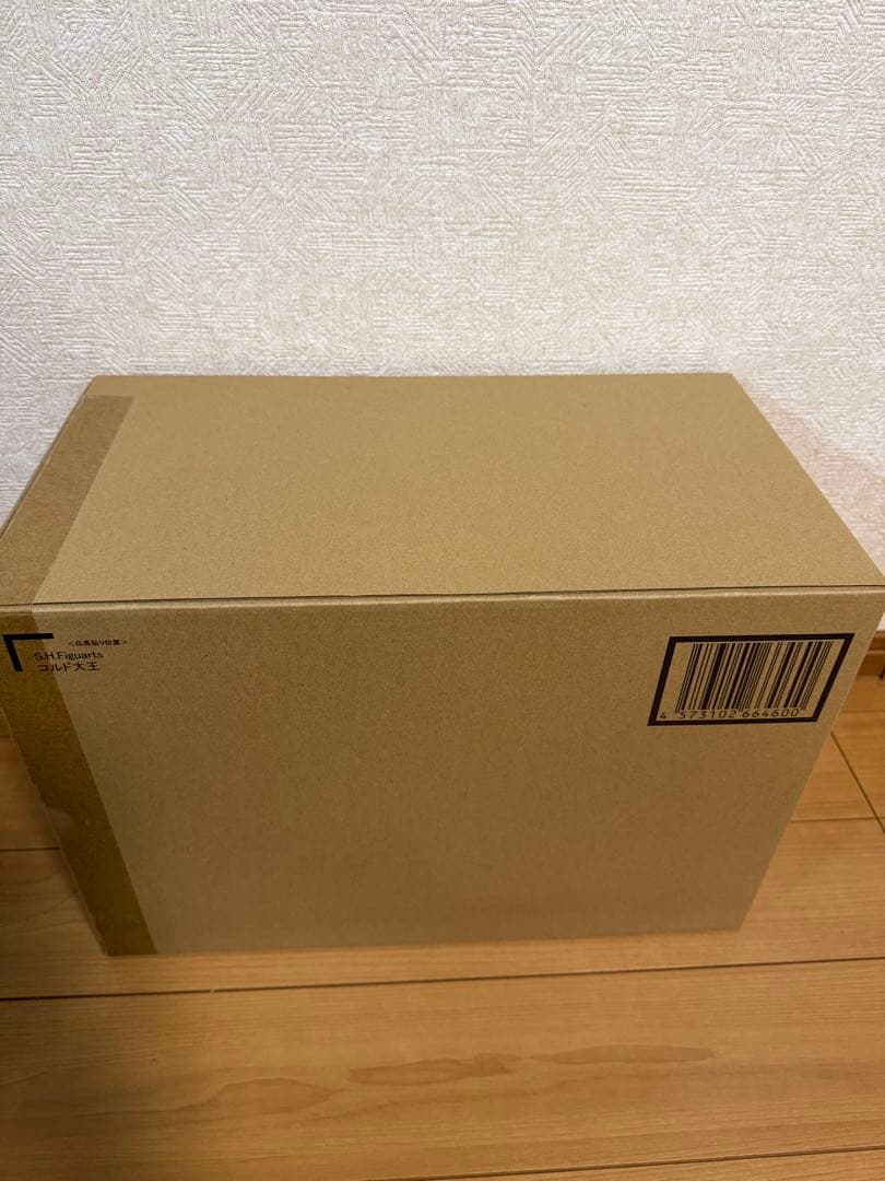 S.H.Figuarts コルド大王　未開封　国内正規品