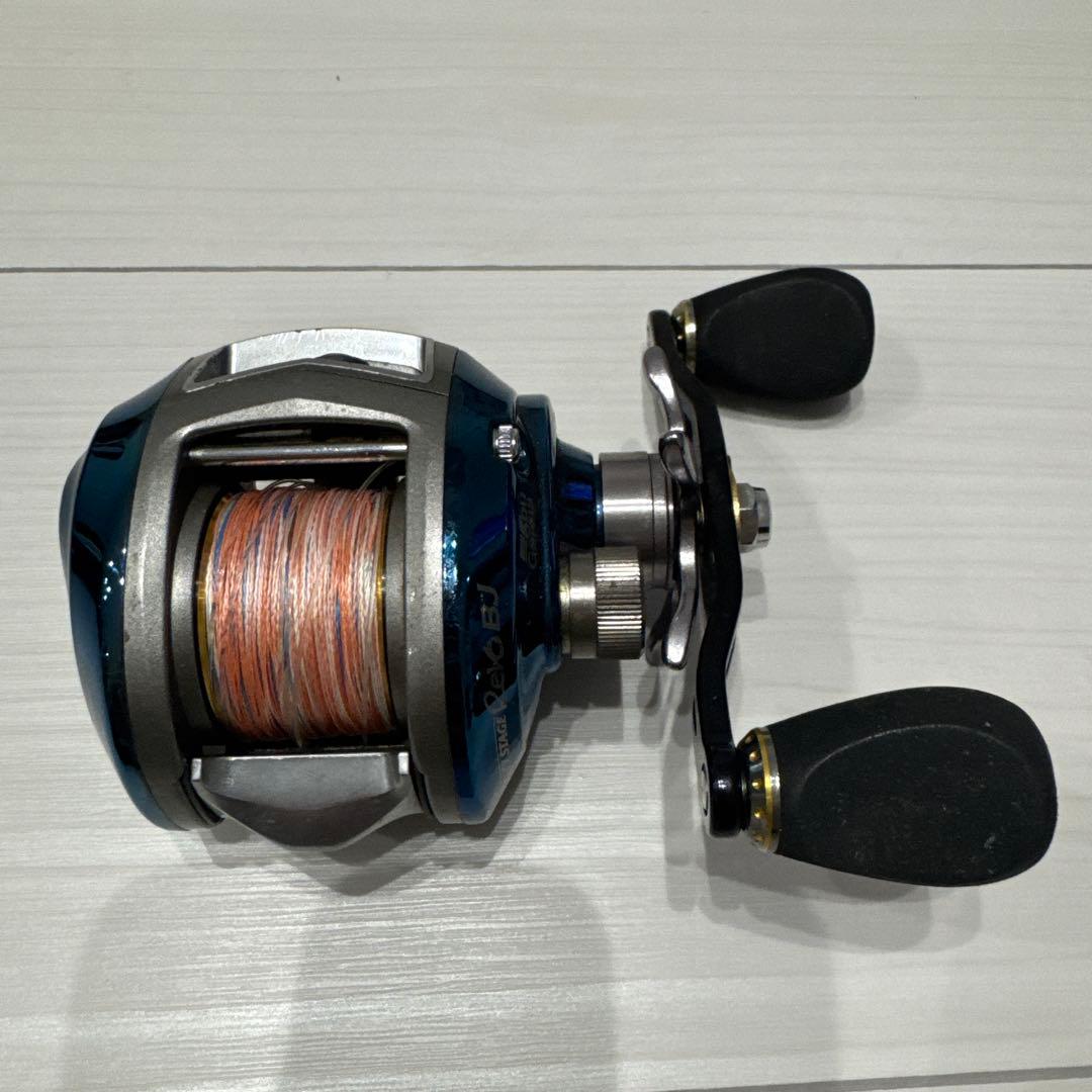 アブガルシア　ソルティーステージレボBJ