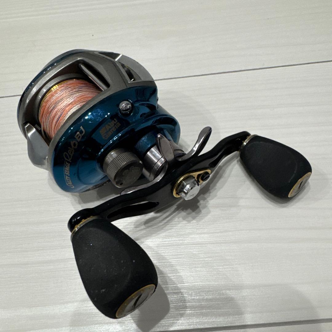 アブガルシア　ソルティーステージレボBJ