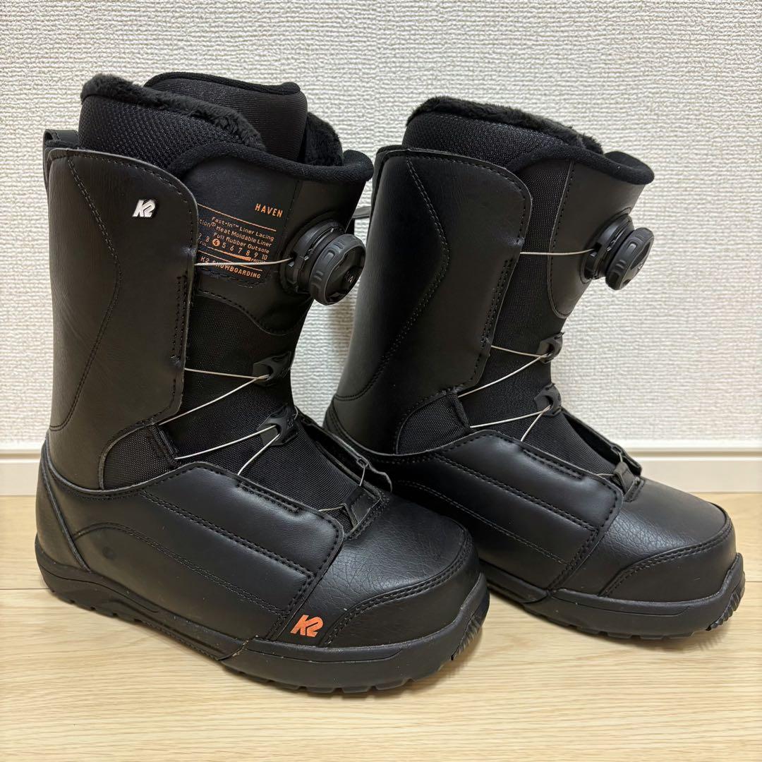 K2 Haven スノーボードブーツ ブラック