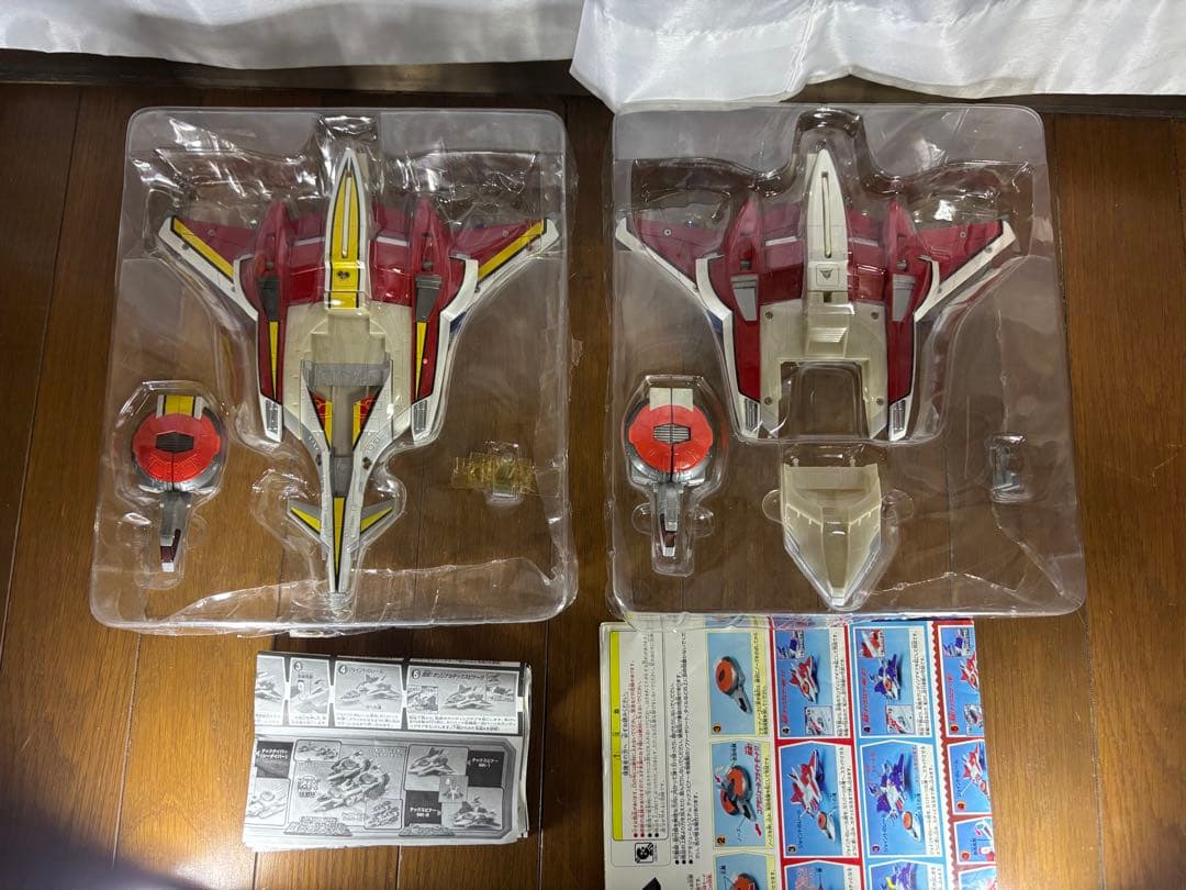 綾*瀬様 ウルトラマンコスモス 戦闘機まとめ売り - メルカリ