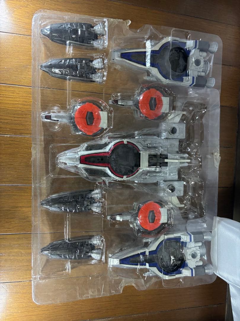綾*瀬様 ウルトラマンコスモス 戦闘機まとめ売り - メルカリ