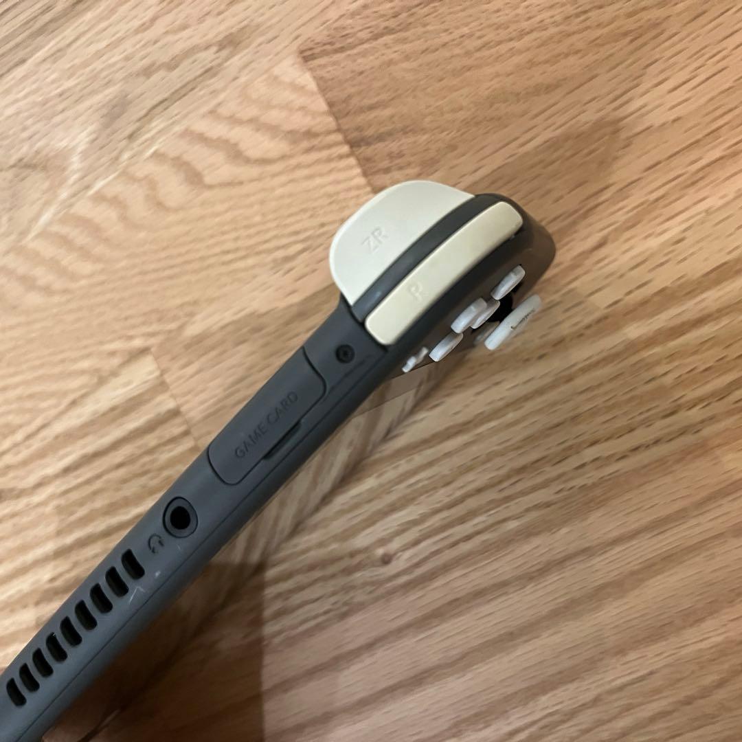 動作問題なし！Nintendo Switchライト グレー