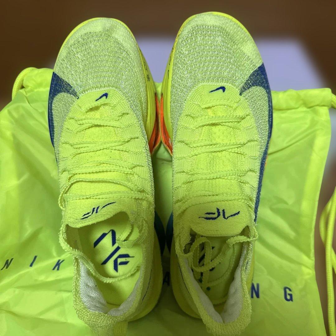 NIKE アルファフライネクスト%3 24.5センチ　アルファフライ3