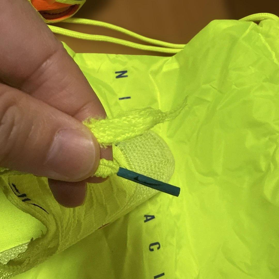 NIKE アルファフライネクスト%3 24.5センチ　アルファフライ3