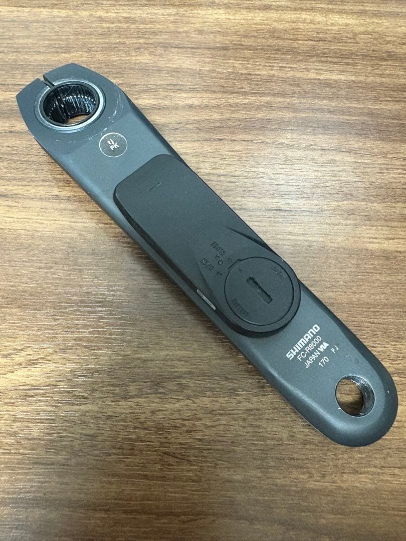 訳アリ)ULTEGRA パワーメーター SGY-PM930HL pioneer製