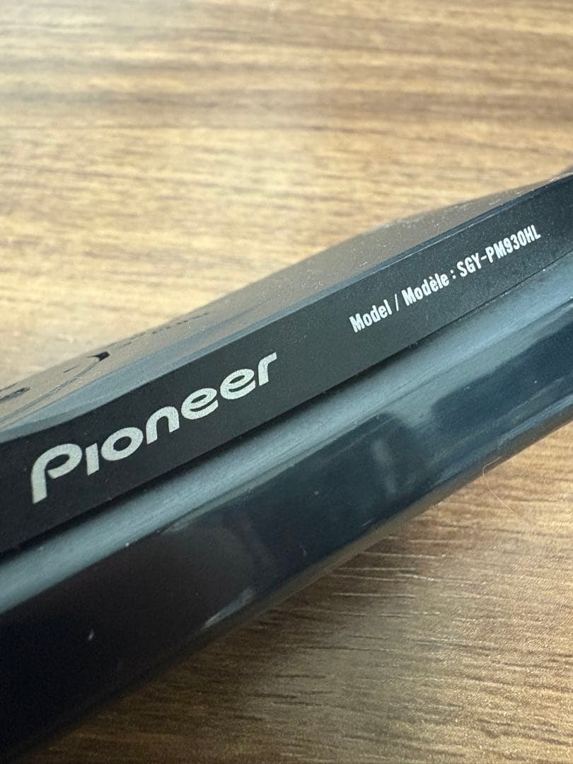 訳アリ)ULTEGRA パワーメーター SGY-PM930HL pioneer製