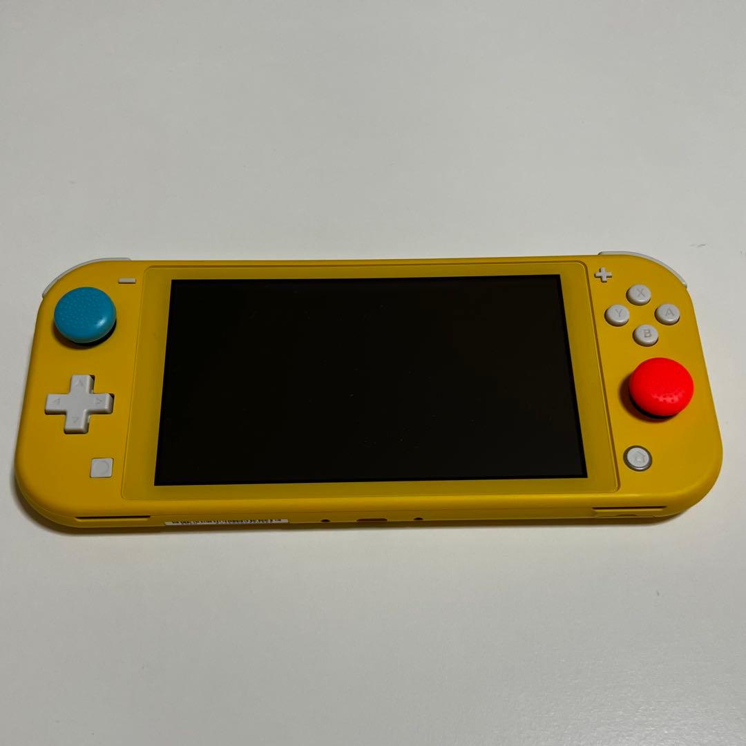 ニンテンドー スイッチライト Switch Lite イエロー