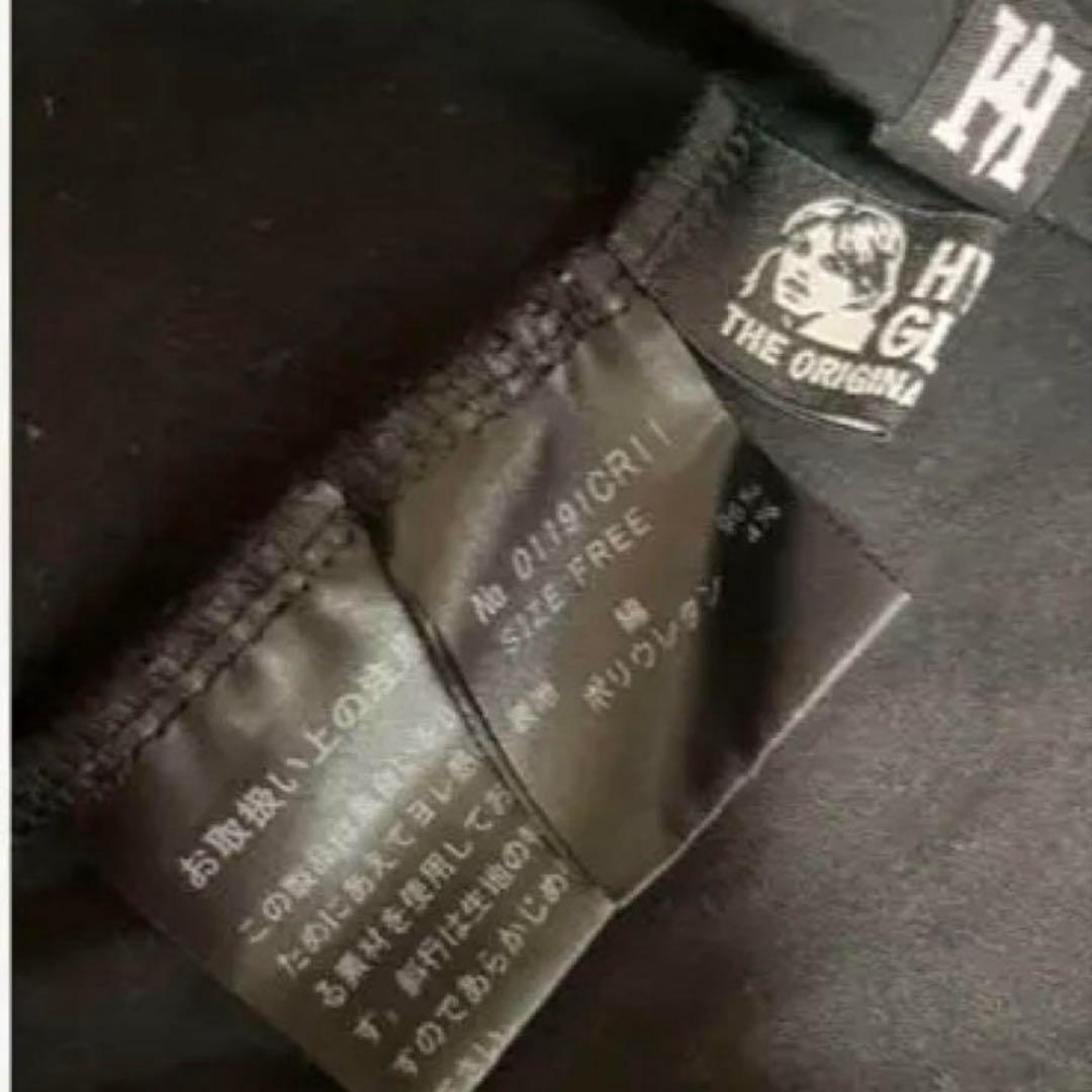 人気完売品　HYSTERIC GLAMOUR ボックスロゴ