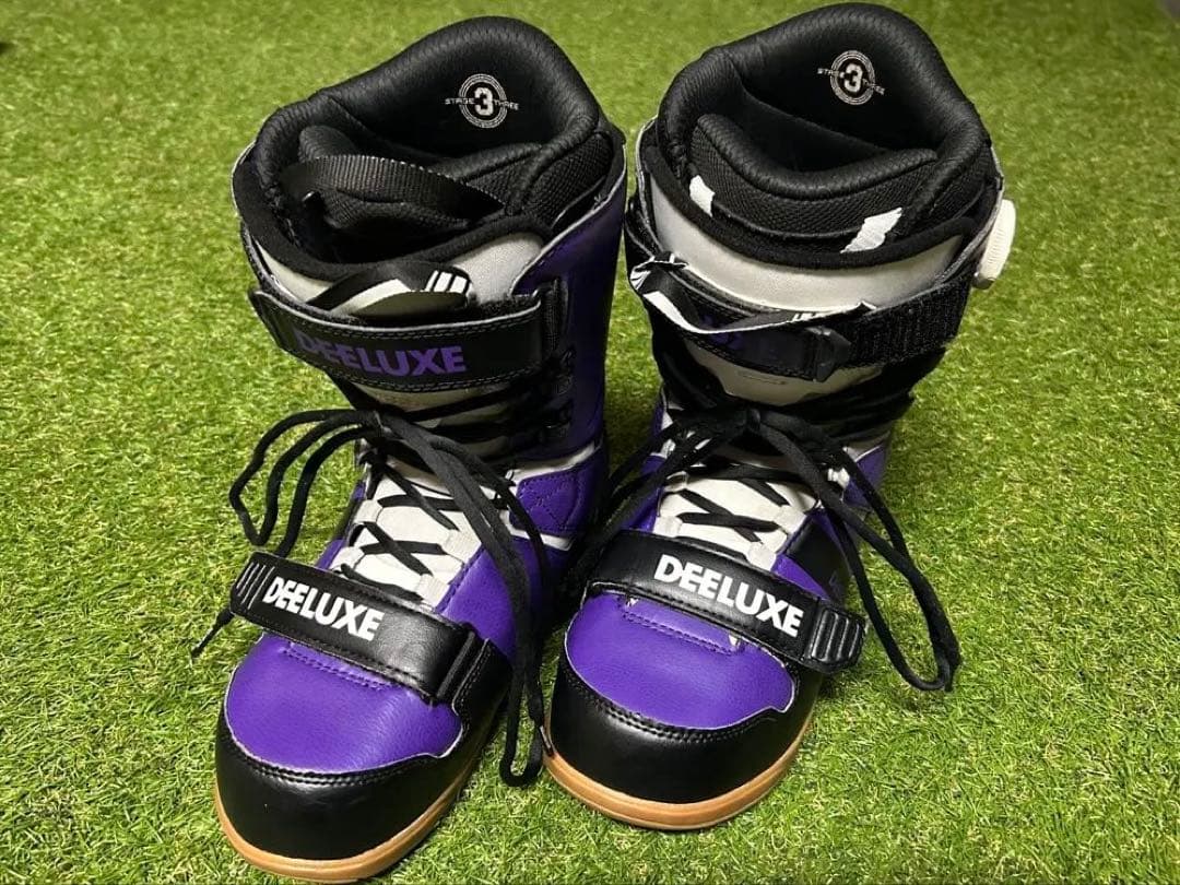 DEELUXE DNA GT CROOJA グラトリ ディーラックス 27cm - メルカリ