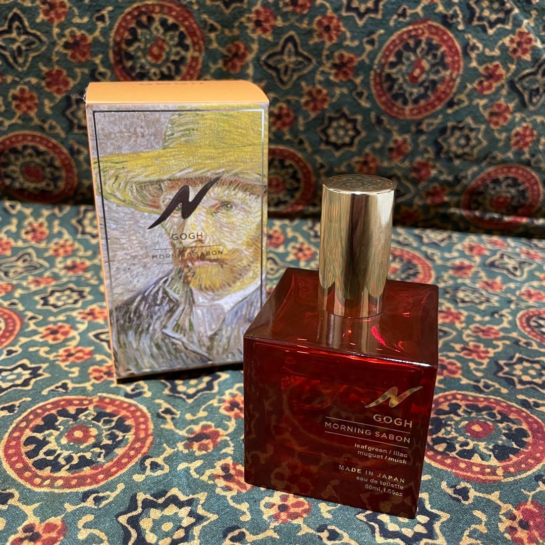 森下直哉さんプロデュース GOGH 香水 50ml - メルカリ