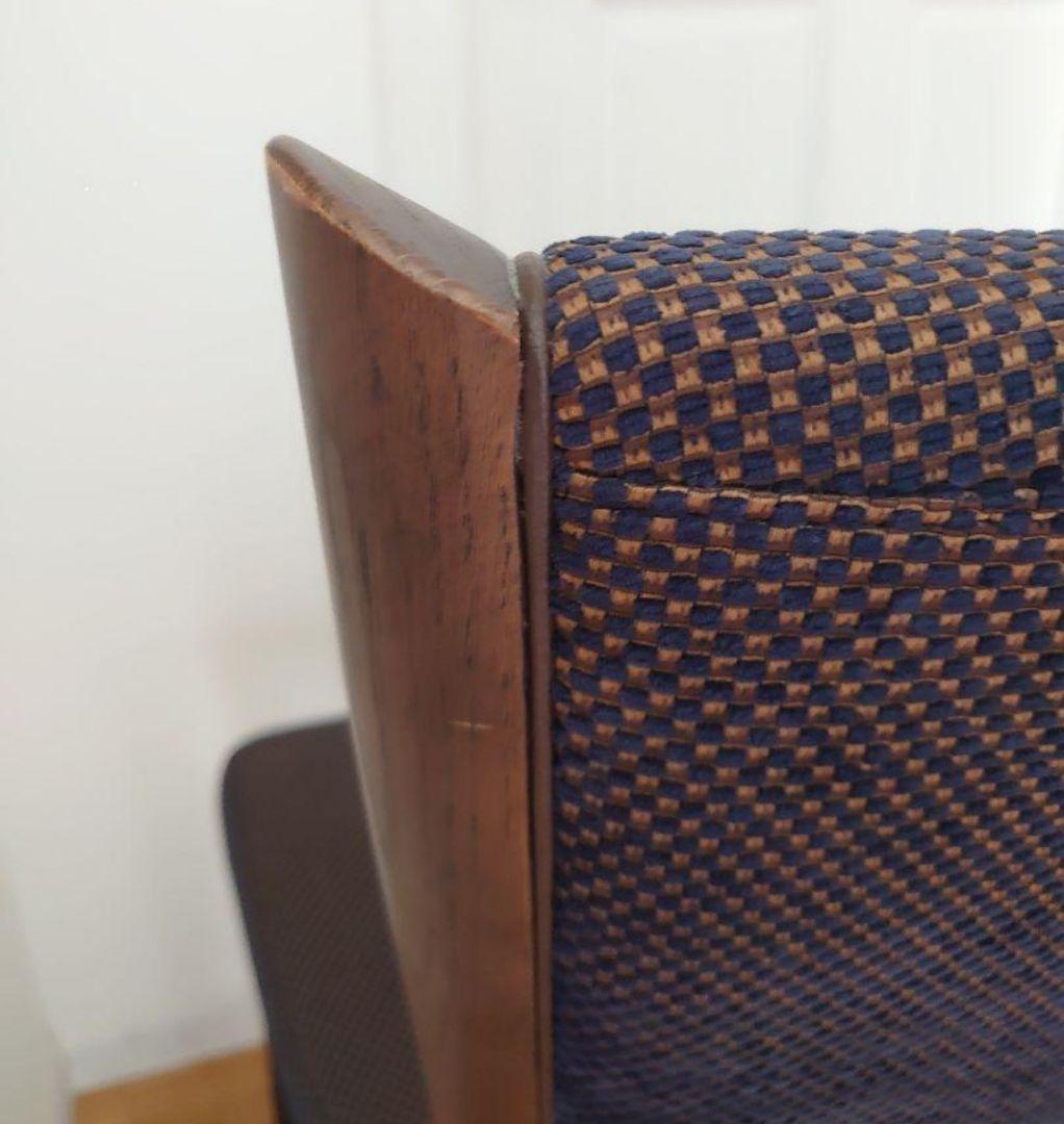 桜餅4 ①カリモク karimoku ダイニングチェア