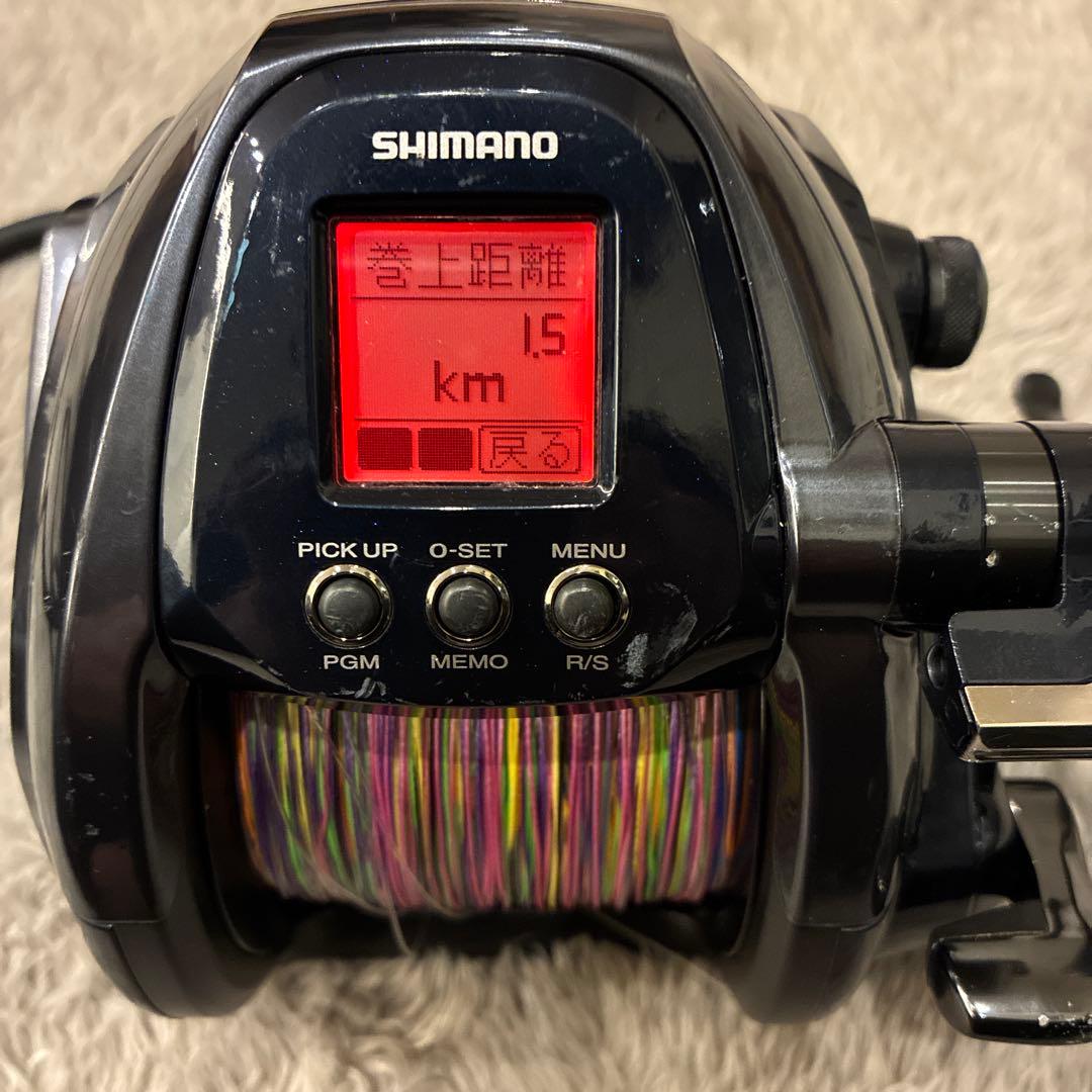SHIMANO フォースマスター6000