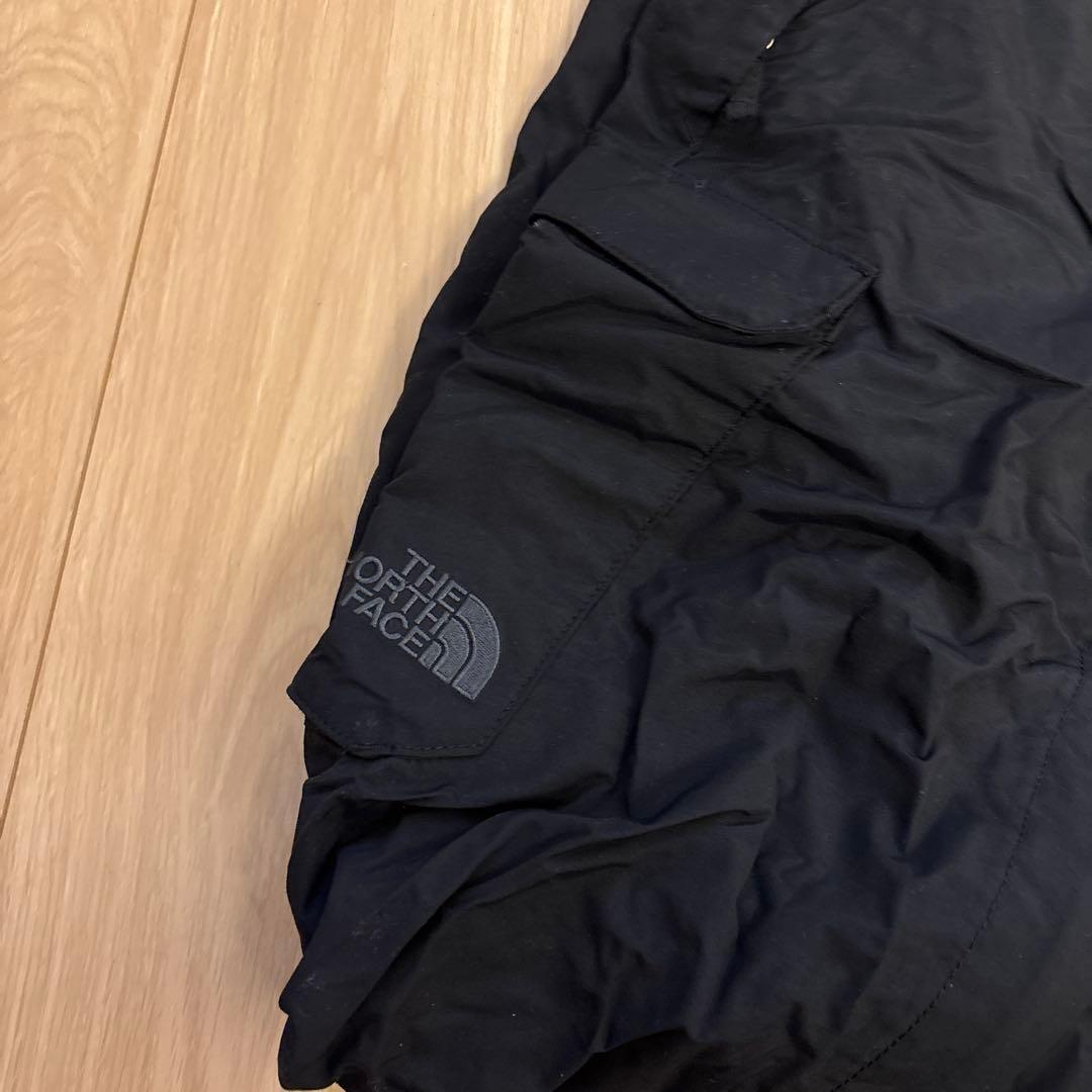 THE NORTH FACE アンカービブパンツ　Mサイズ