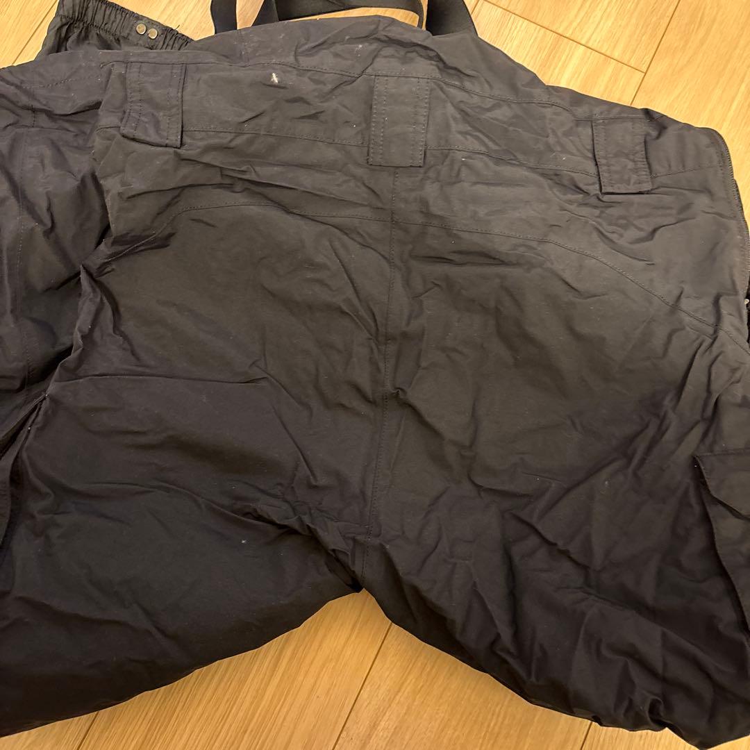 THE NORTH FACE アンカービブパンツ　Mサイズ