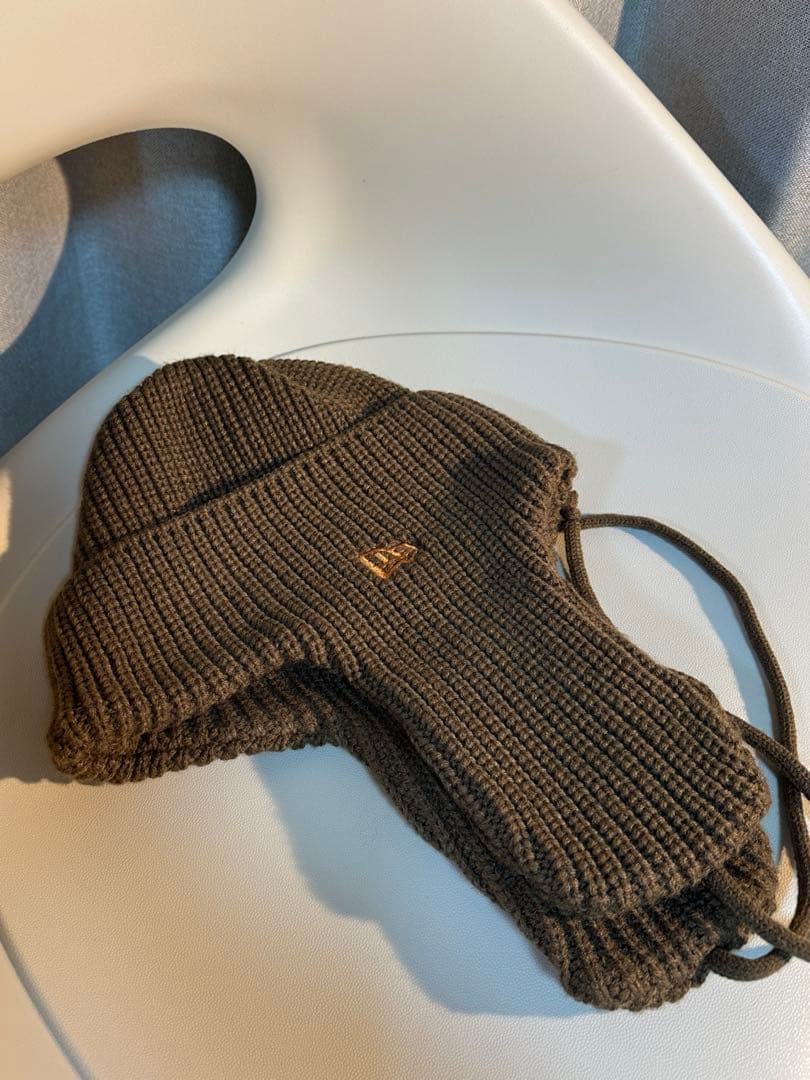 《な》ニューエラ　ニットキャップ　ZARA バッグ　セット購入