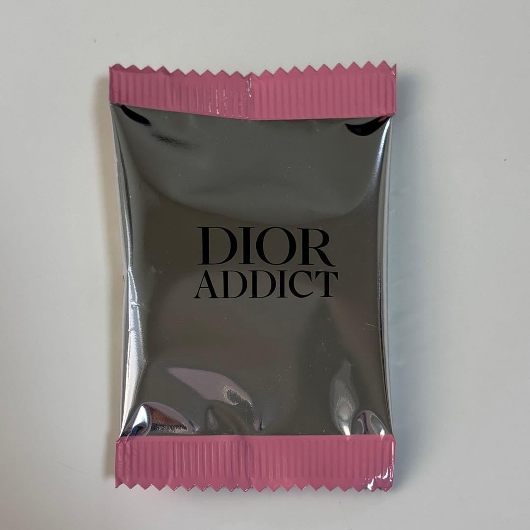DIOR ディオールアディクト香水 新作3種類サンプル 限定ギフトセット