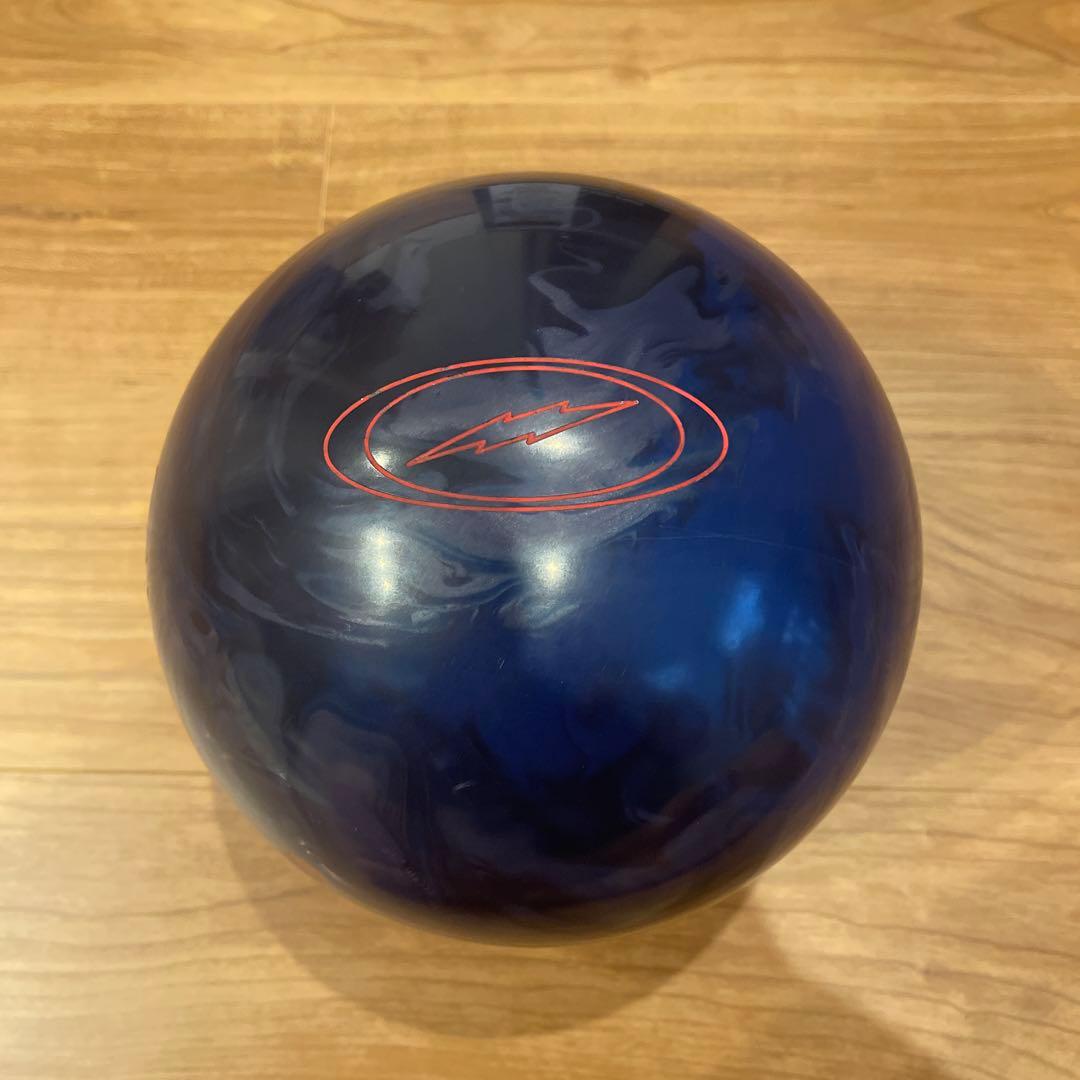 ボウリングボール　ストーム　アイオンプロ　15ポンド