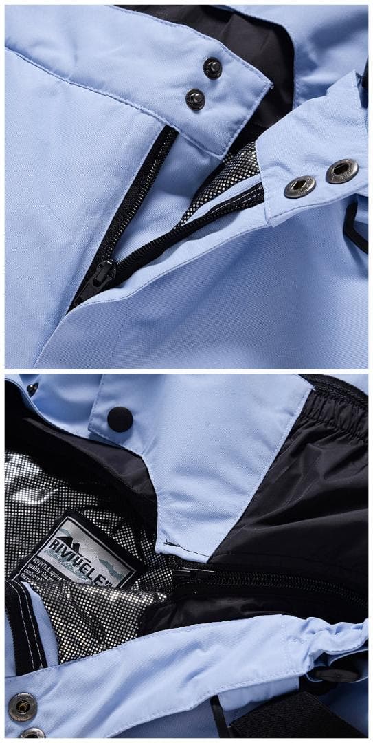 XXLスキーウェア メンズ レディース スノ ボードウェア 防水 防風 防寒