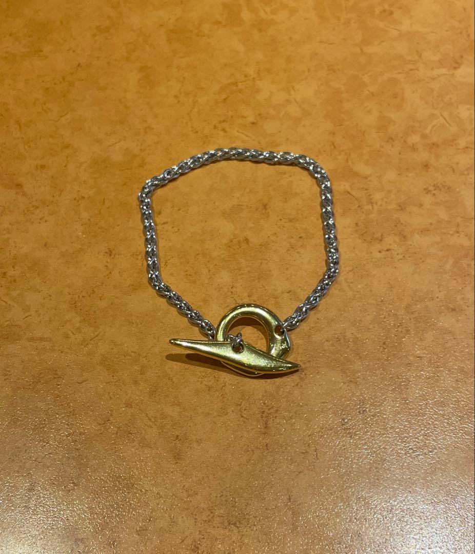 TOMWOOD トムウッド ロビン デュオ　ブレスレット シルバー